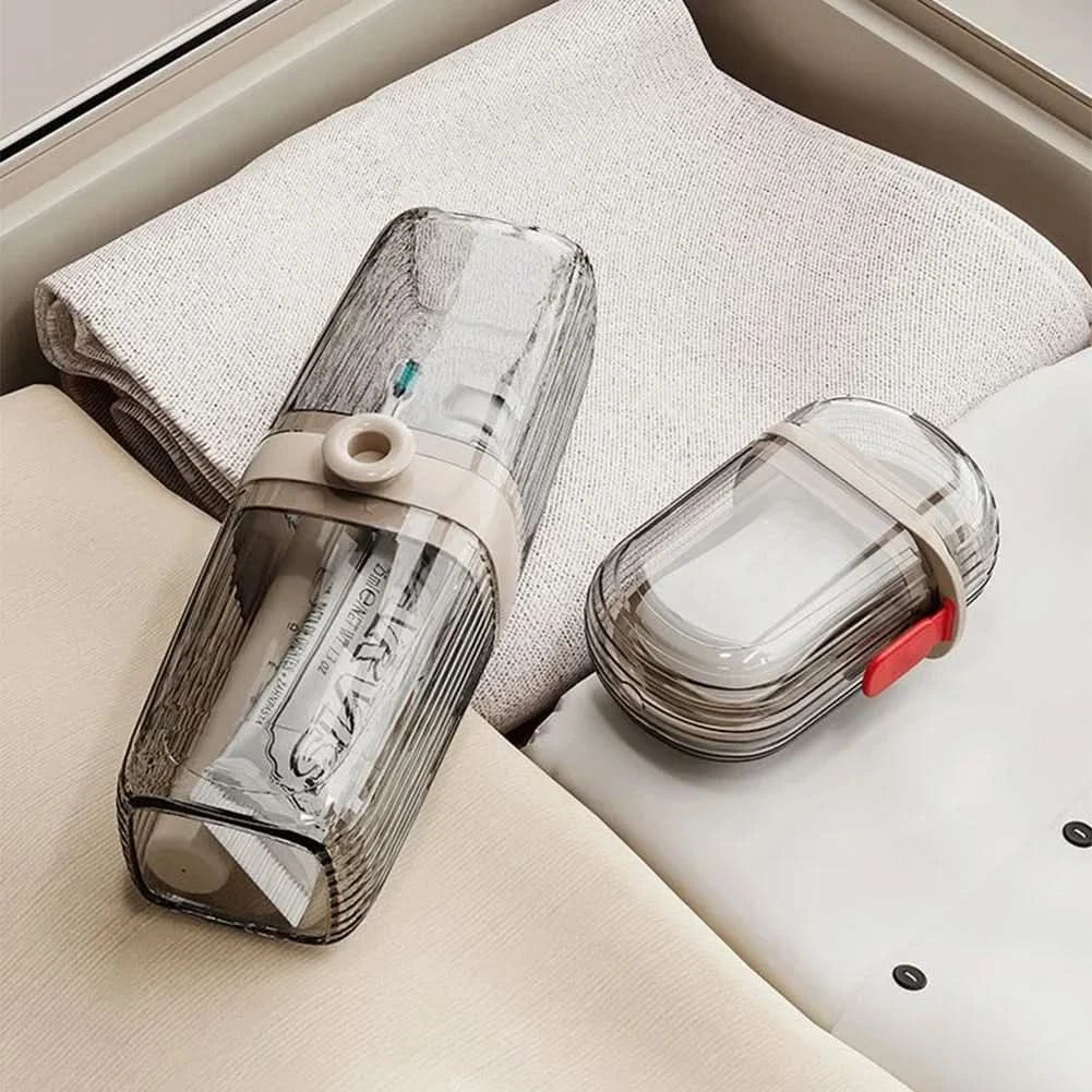Travel Soap Holder - PureTravel Essentials