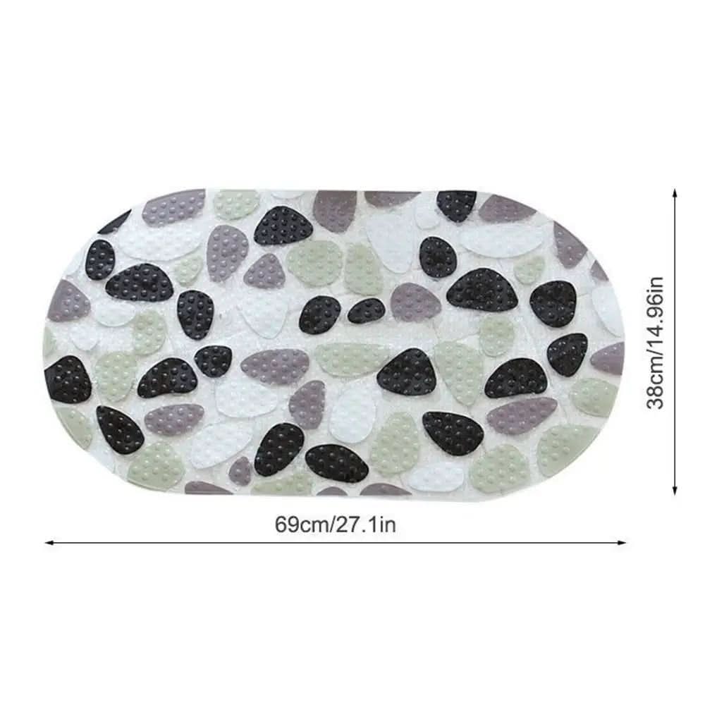 Non-Slip Bathtub Mat - AquaNest with Child-Friendly Designs