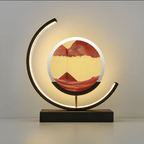 Sand Glow Lamp - Luminara Essence