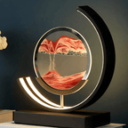 Sand Glow Lamp - Luminara Essence