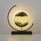 Sand Glow Lamp - Luminara Essence