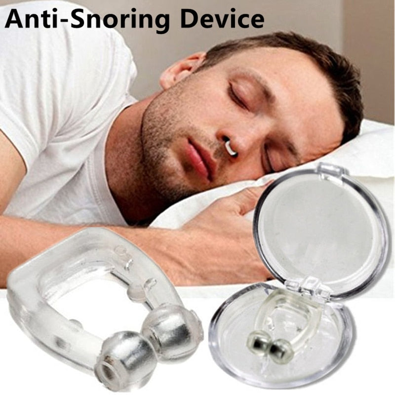 Anti-Snore Magnetic Device - SleepWell Solutions
