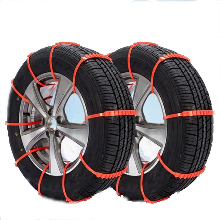 Anti-Skid Straps - GripMaster Pro 10-Piece Set