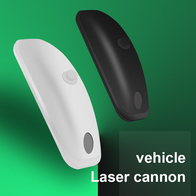 Laser Car Light - LuxBeam