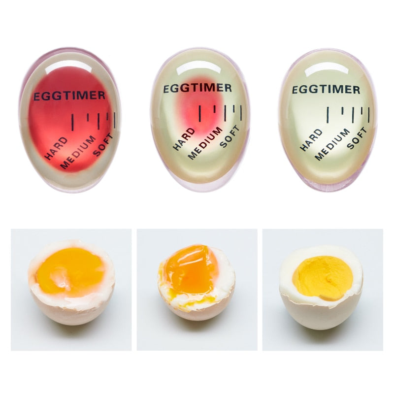 Perfect Eggtimer - Culinary Pro Precision Timer