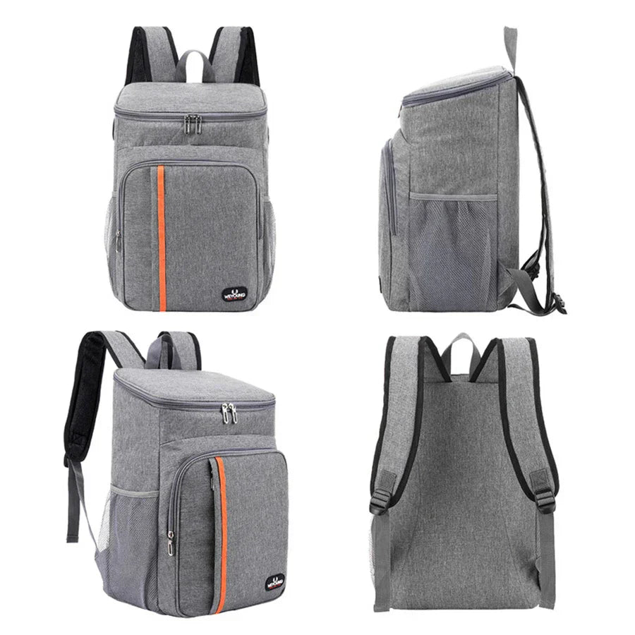 Insulated Lunch Backpack - ChillMate