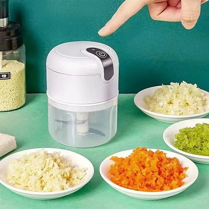 PowerGrind Kitchen Machine - ChefMaster Pro