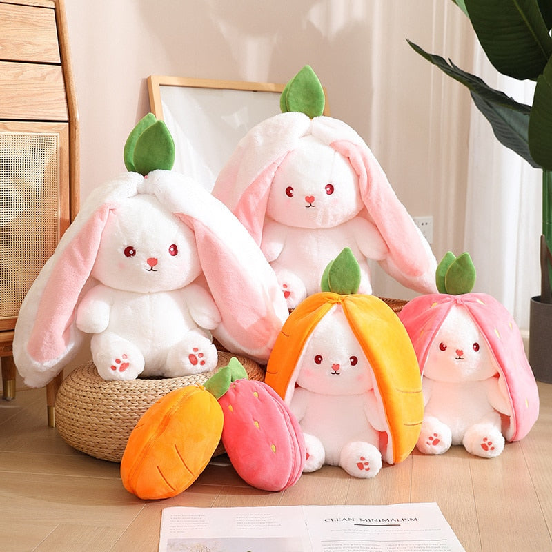 Carrot Top Toy - Playful Garden Creations