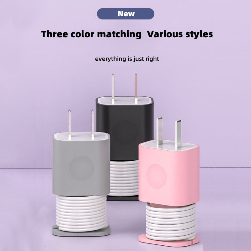 Charger Organizer - LuxeTech Solutions