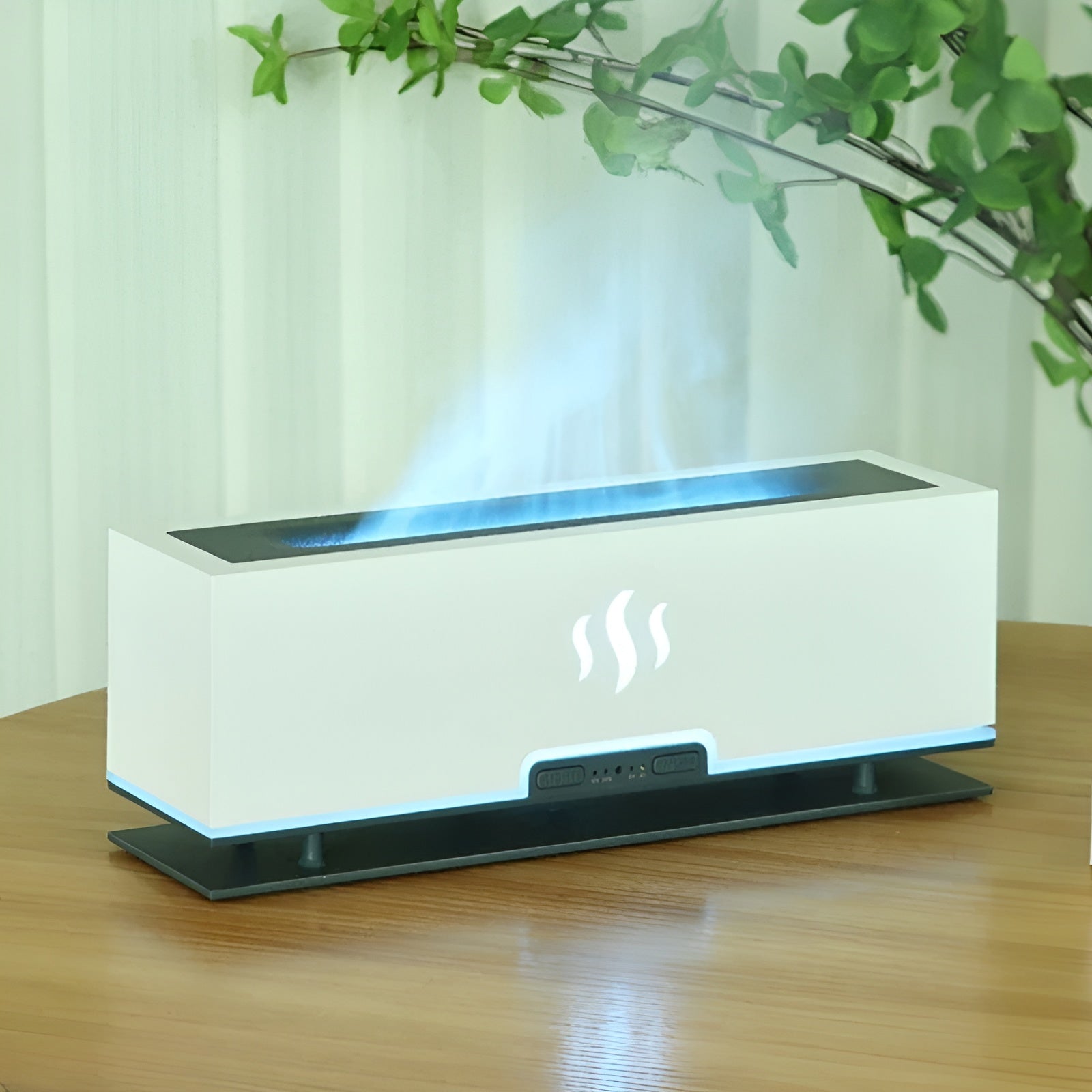 Aroma Humidifier with LED Light - PureMist