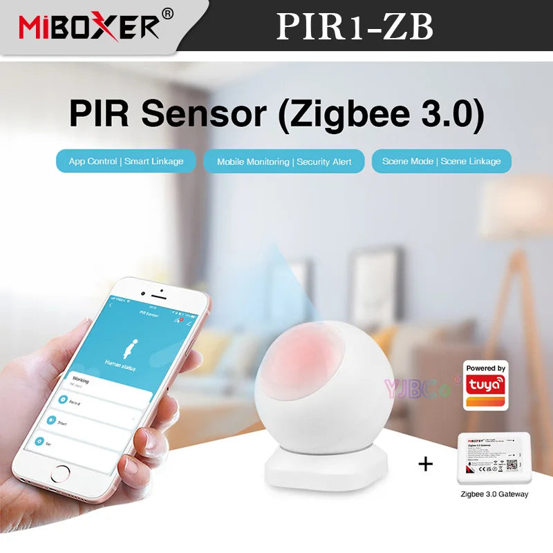 Motion Sensor Alarm - SecureSense