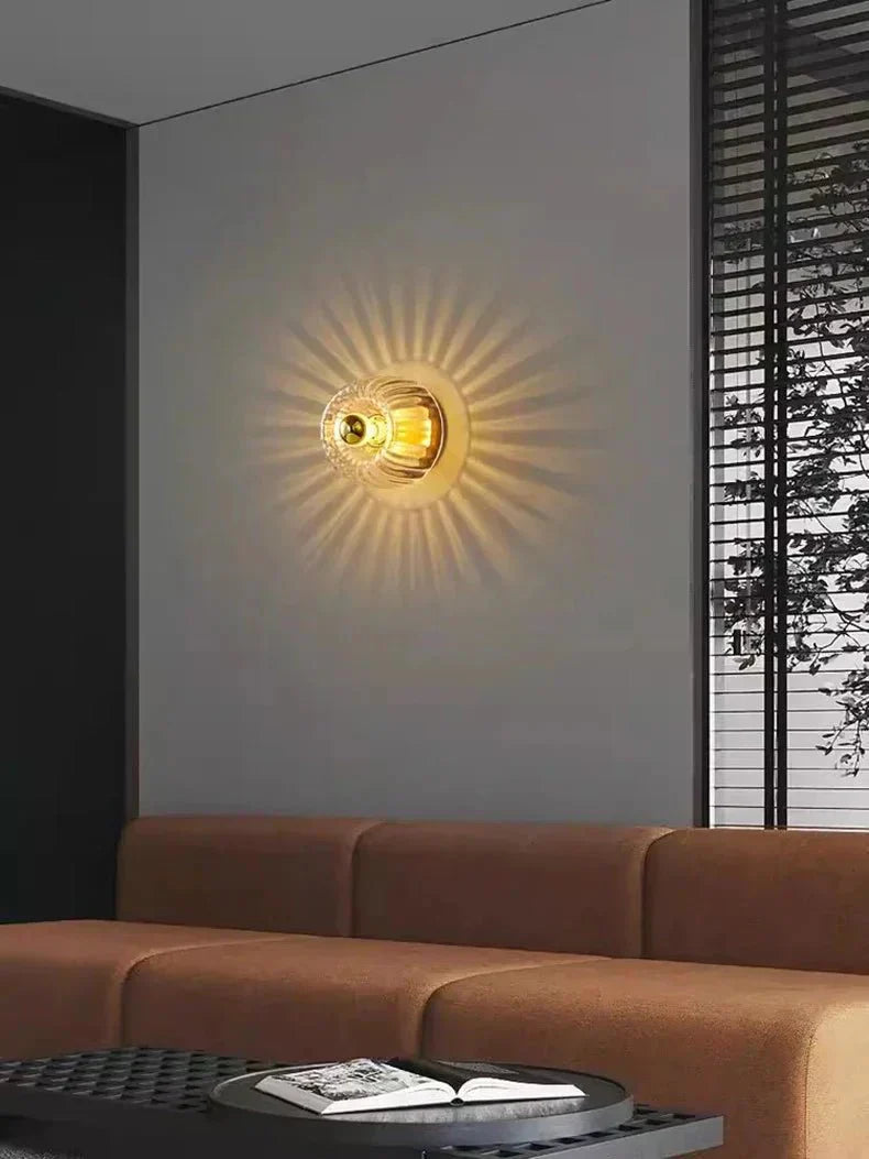 Scandinavian Wall Lamp - Lumina Design