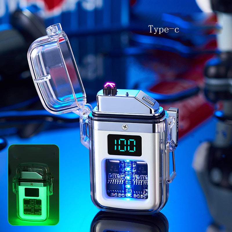 GhostLight - LuminaGlow Smart Night Light