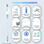 Steam Cleaner 370ml - PureSteam Pro