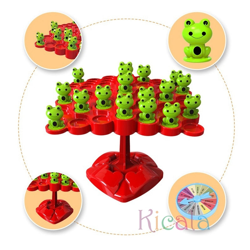 Balancing Board Puzzle - ElevatePlay
