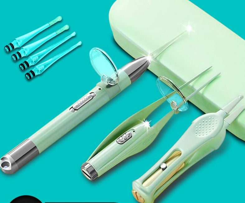 Ear Set Wax Removal - PureClean Essentials