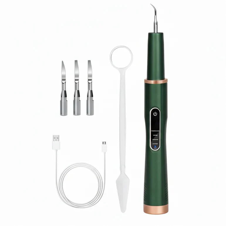 Ultrasonic Dental Care Device - PureSmile