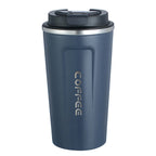 Smart Temperature Display Thermos Mug - LuxeMate