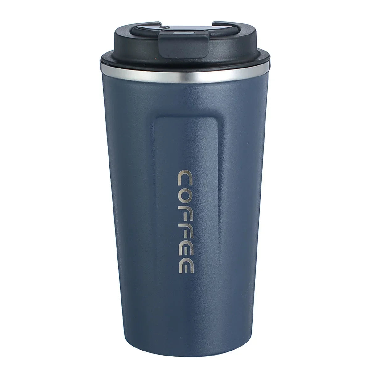 Smart Temperature Display Thermos Mug - LuxeMate