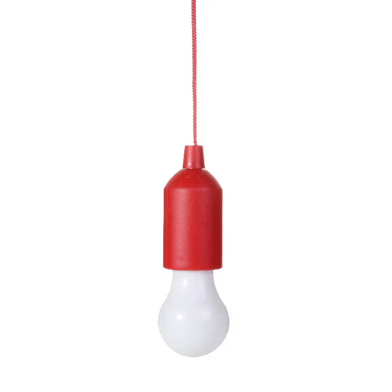 Vibrant Portable Hanging Light - LumaNest