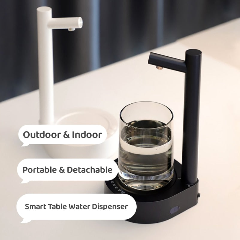 Electric Water Dispenser - AquaPure Elite