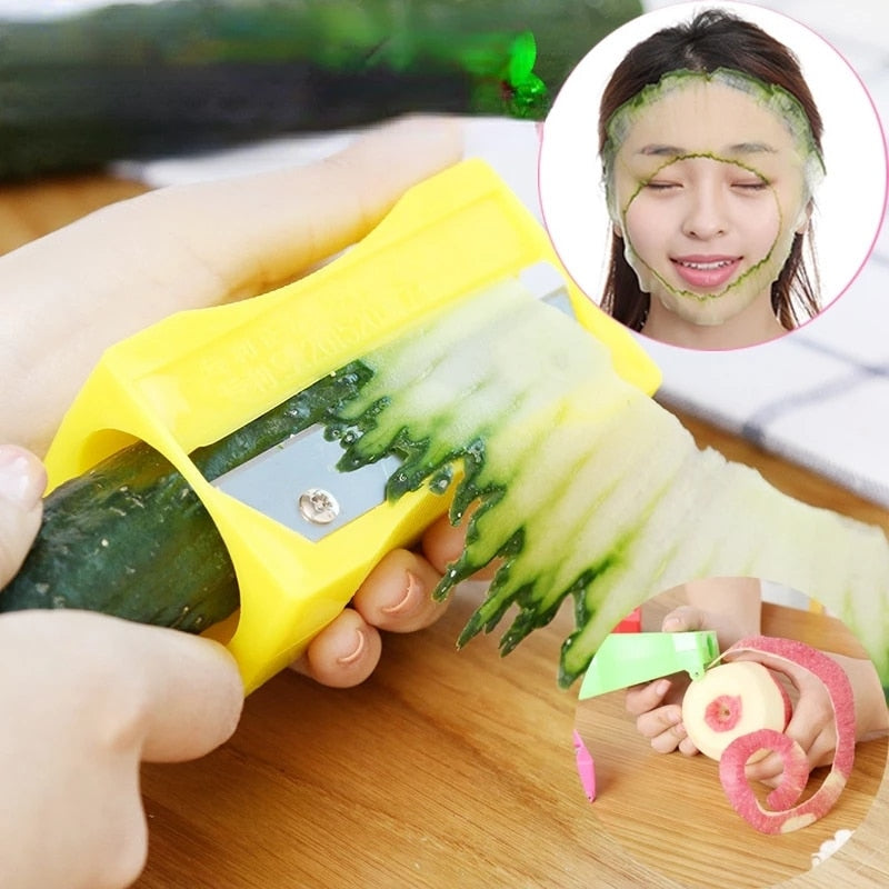 Beauty Mask Slicer - LuxeSkin Essentials
