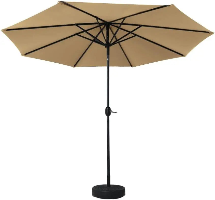 Garden Umbrella - Solara (UV & Water-Repellent, 2.7m)