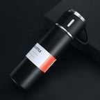 Stainless Steel Thermos Flask - LuxeGear