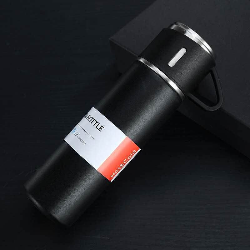Stainless Steel Thermos Flask - LuxeGear