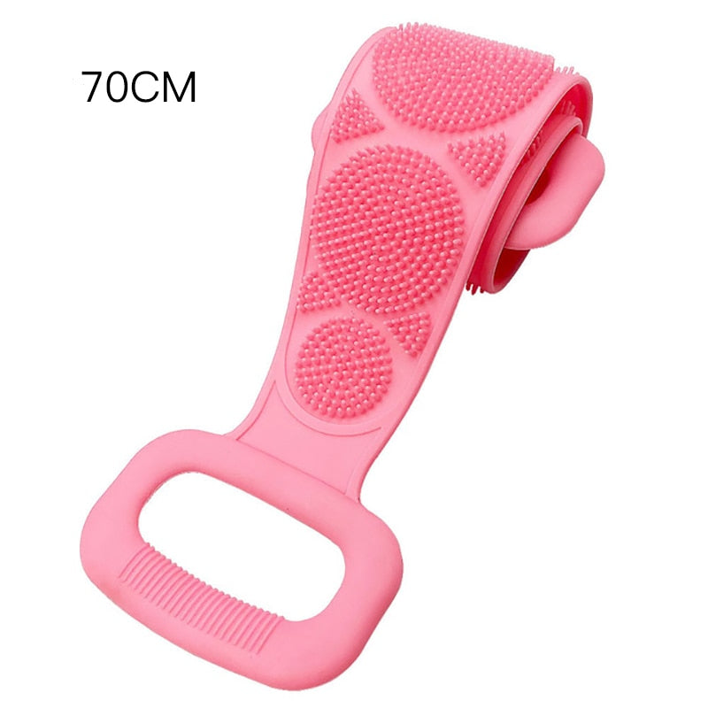 Revitalizing Body Massage Brush - LuxeTouch
