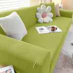 Stretchable Sofa Cover - LuxeGuard