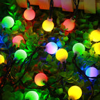Solar-Powered Party Lights – LumaFest