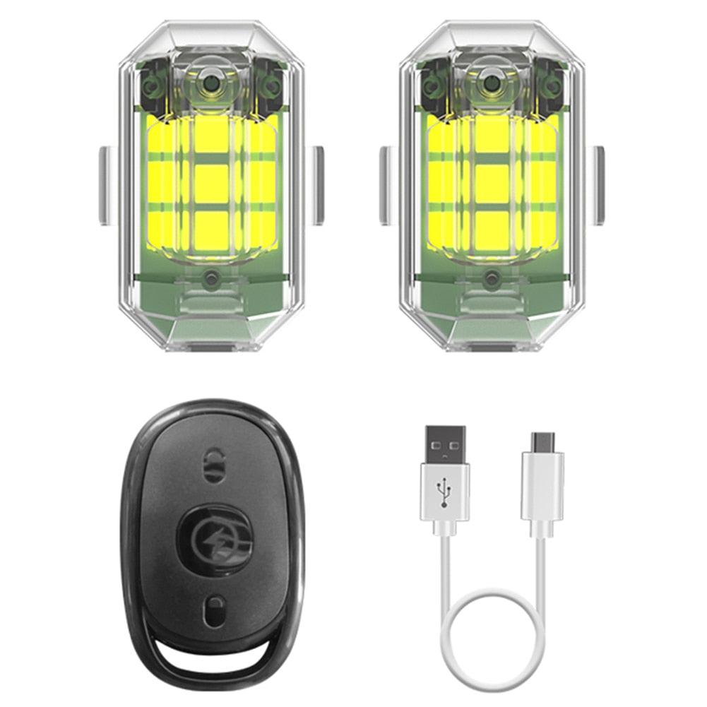 Rainbow Ride Light Set - Luminara Glow