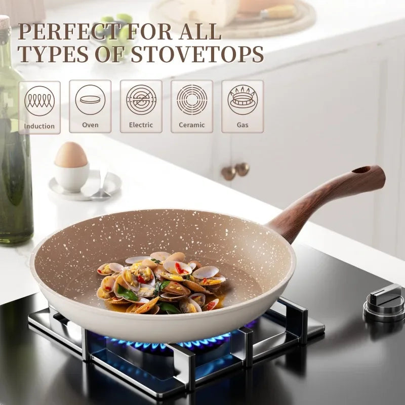 Non-Stick Frying Pan - CulinaryCraft
