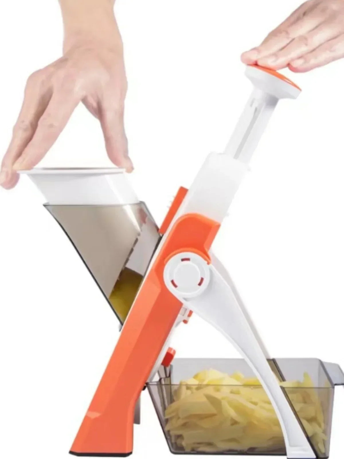 Versatile 5-in-1 Vegetable Slicer - FreshPrep Pro