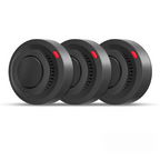 Smart WiFi Smoke Detector - SafeGuard Essentials