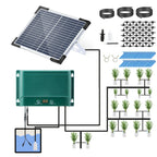 Solar Drip Irrigation System - EcoSprout Solutions