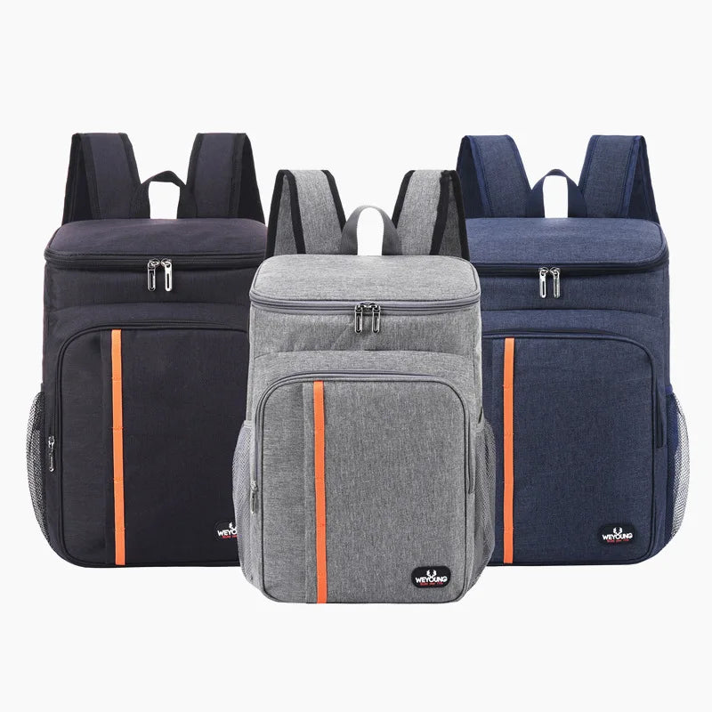 Insulated Lunch Backpack - ChillMate
