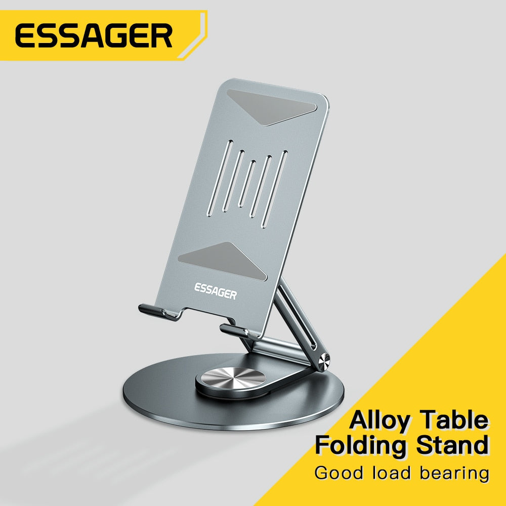 Rotatable Phone Holder Stand - LuxeMount
