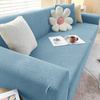 Stretchable Sofa Cover - LuxeGuard