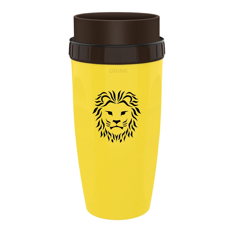 Coverless Cup - LuxeSip