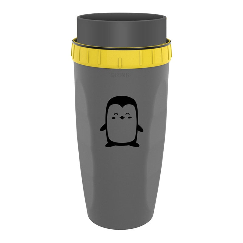 Coverless Cup - LuxeSip