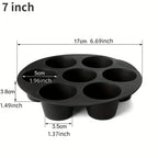 Silicone Baking Mold for Air Fryer - BakeMaster Pro