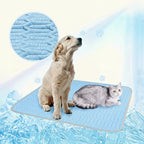 Cooling Pet Mat - ChillPaws Premium Comfort for All Pets
