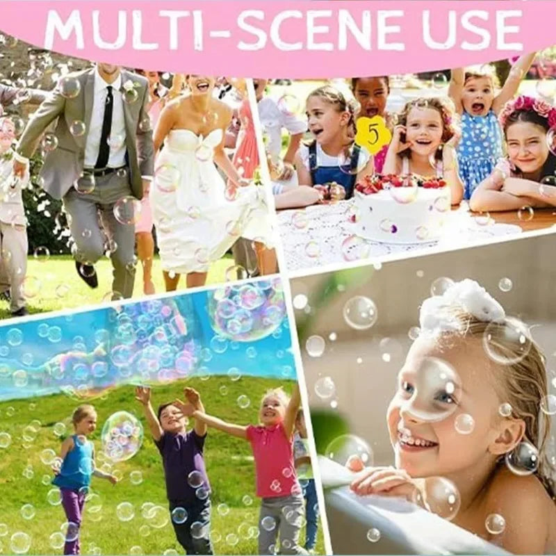 Bubble Kit - AquaMagic Creations
