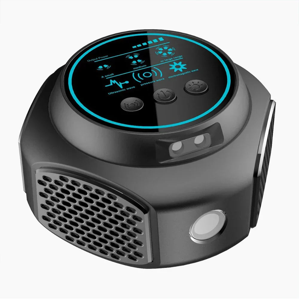 Ultrasonic Rodent Repeller - EcoGuard