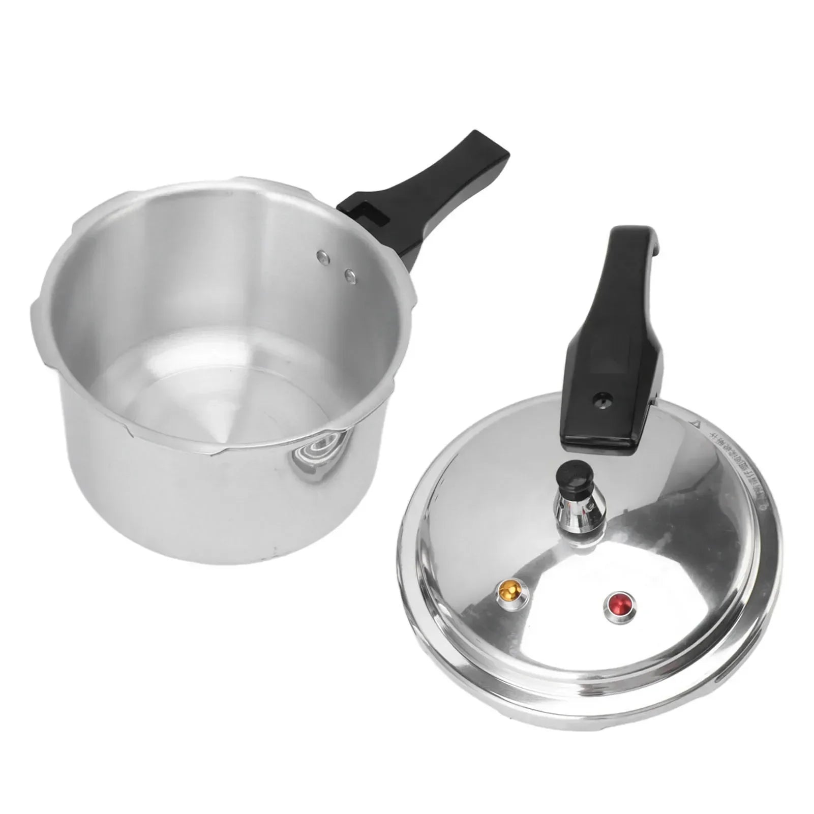 Aluminum Alloy Pressure Cooker - ChefMaster Pro