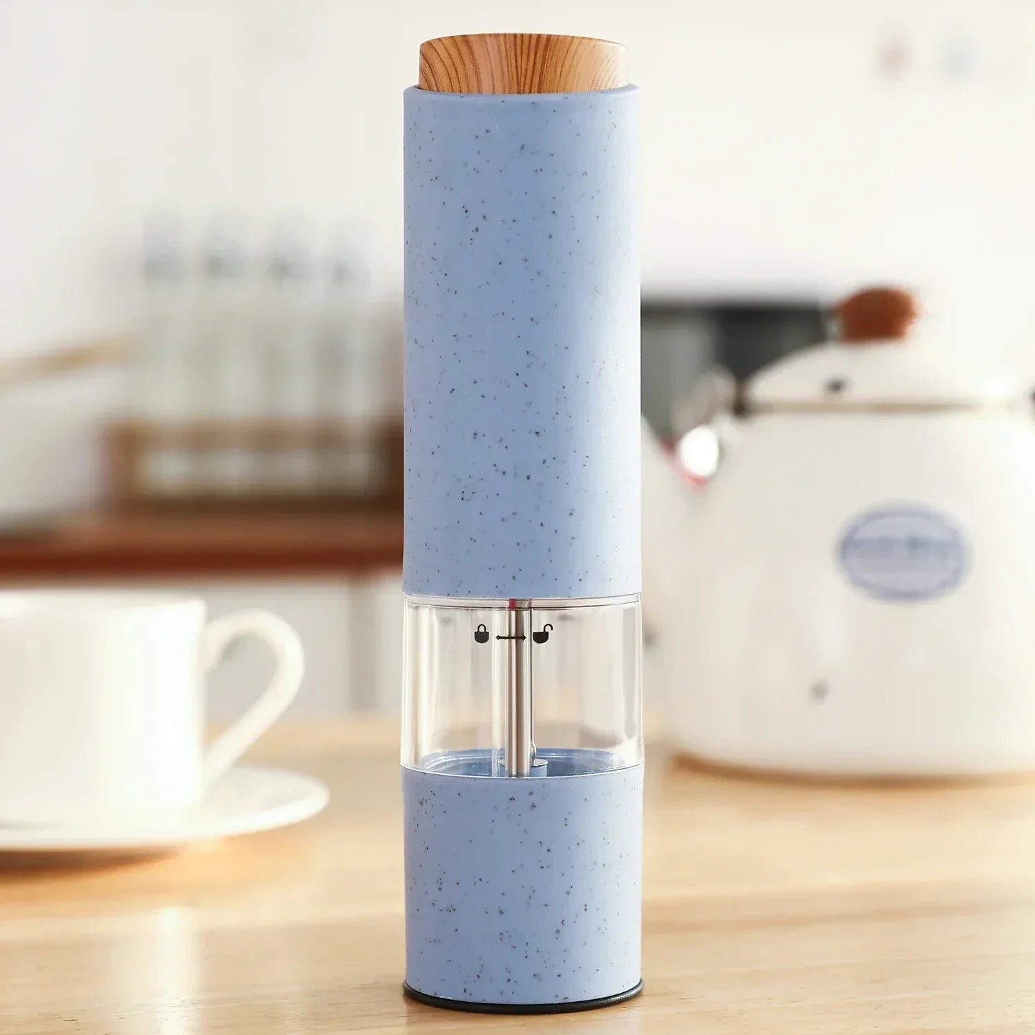Electric Herb Grinder - GrindMaster Pro