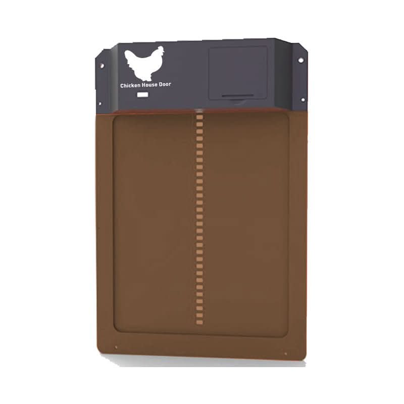 Automatic Chicken Coop Door - CoopGuard