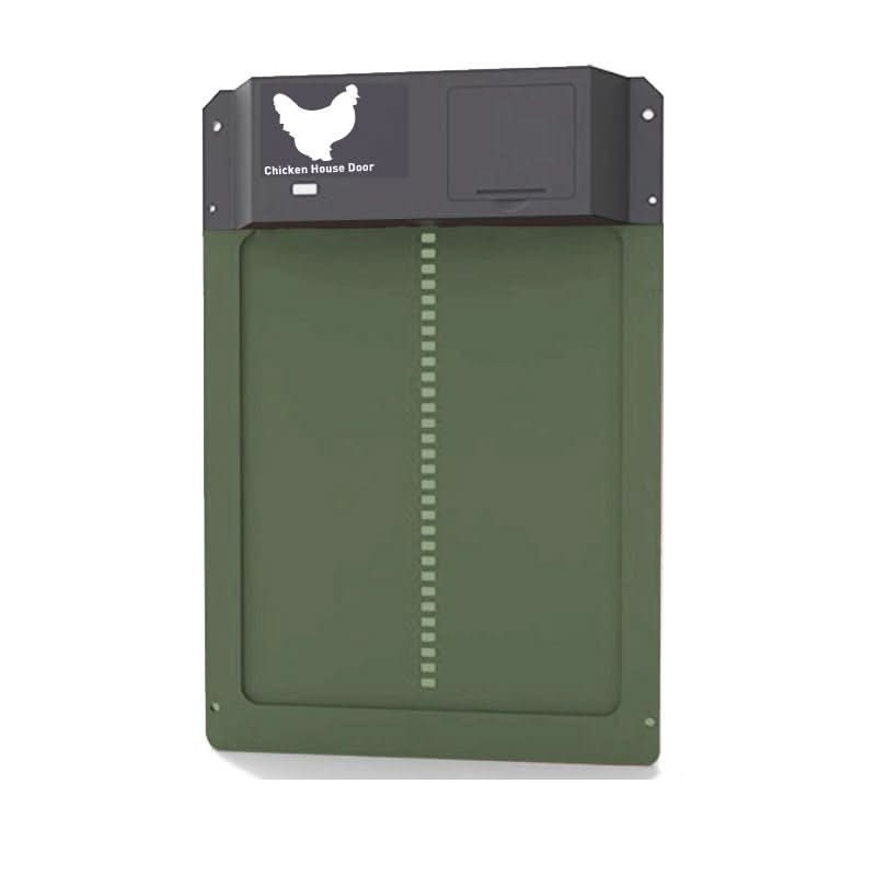 Automatic Chicken Coop Door - CoopGuard